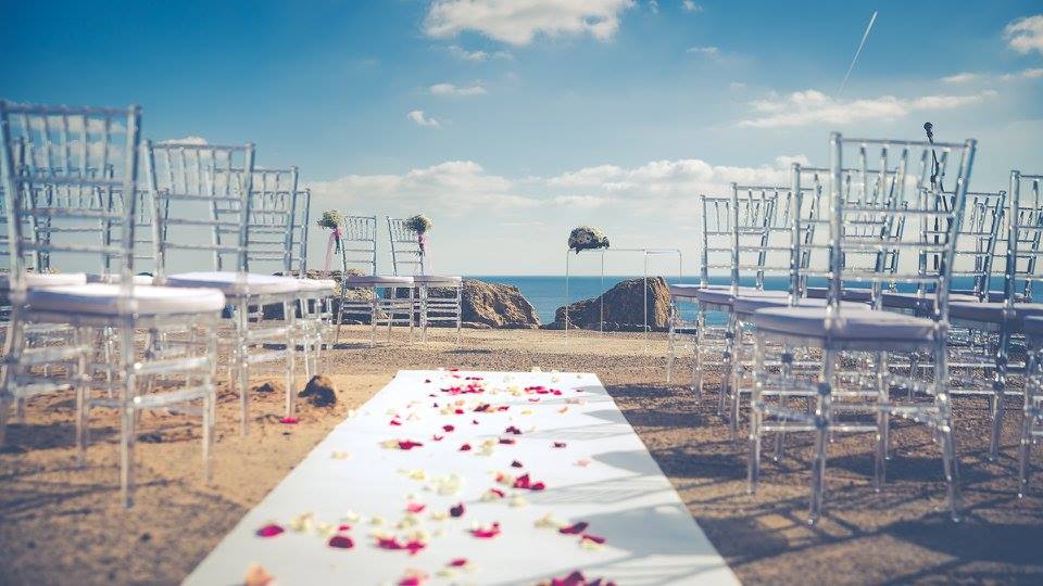 Bodas Blancas: Destino Baleares
